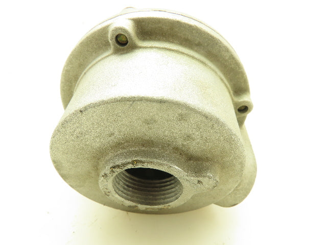 Marathon Electric 102273 Hazardous Location Enclosure Box W/102274 Cover