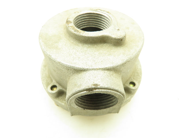 Marathon Electric 102273 Hazardous Location Enclosure Box W/102274 Cover