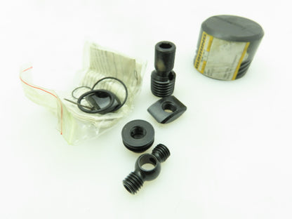 Guhring ZUB-M3 GM300 4Pt Clamp Set Tool Holder Coolant Tube Screw