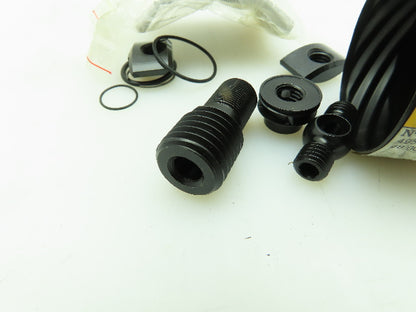 Guhring ZUB-M3 GM300 4Pt Clamp Set Tool Holder Coolant Tube Screw