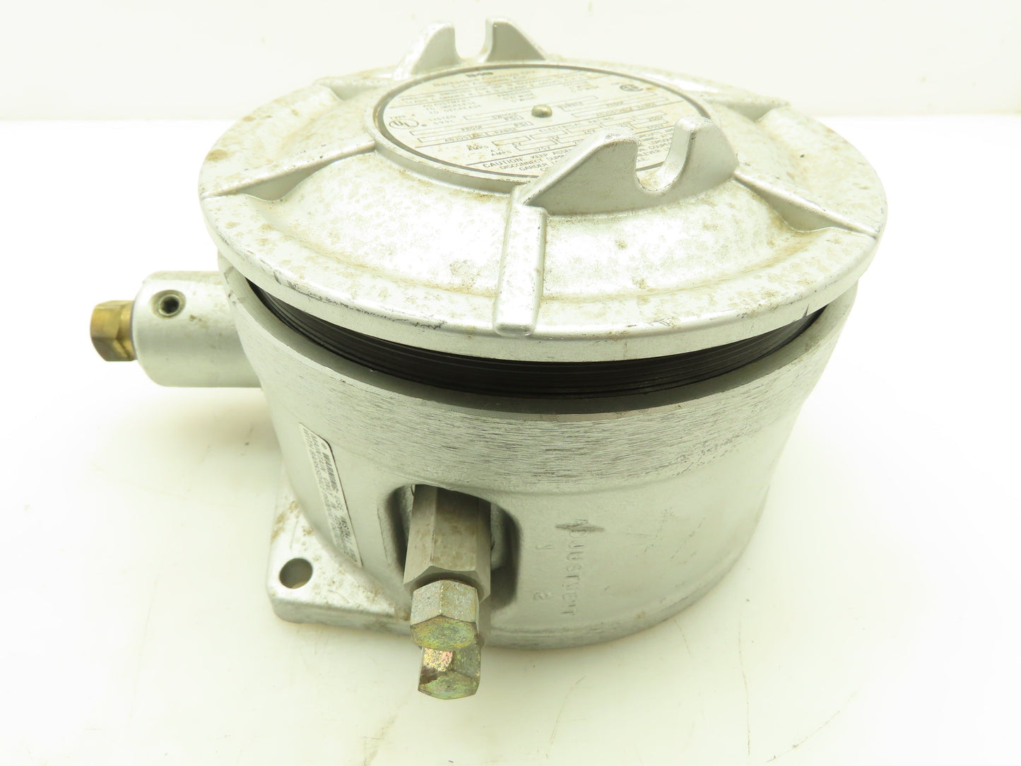 Barksdale B2X-H12-UL Pressure Switch 50-1800PSI Hazardous Location