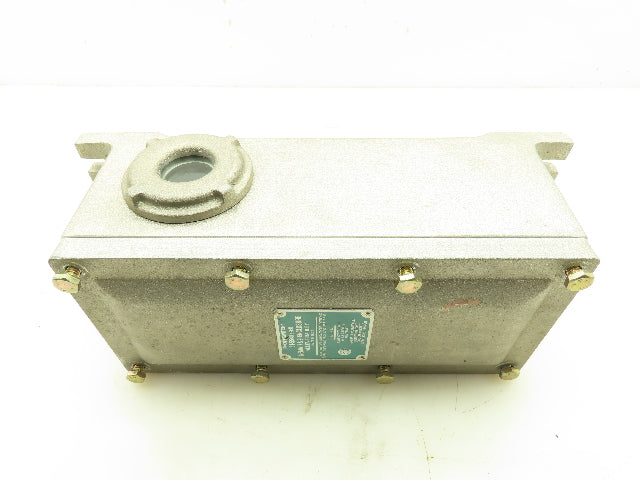 Adalet 9x3x3 Electrical Enclosure Class 1 Group C&D Junction box Photo eye