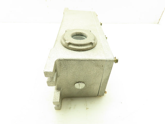 Adalet 9x3x3 Electrical Enclosure Class 1 Group C&D Junction box Photo eye