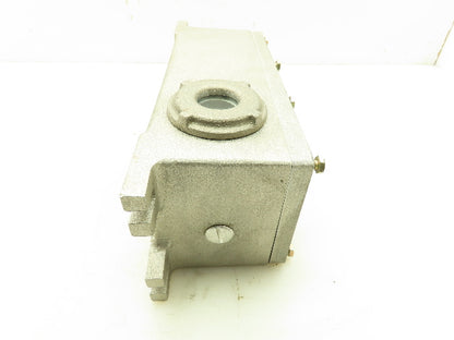Adalet 9x3x3 Electrical Enclosure Class 1 Group C&D Junction box Photo eye