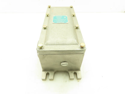 Adalet 9x3x3 Electrical Enclosure Class 1 Group C&D Junction box Photo eye