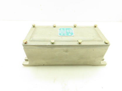 Adalet 9x3x3 Electrical Enclosure Class 1 Group C&D Junction box Photo eye