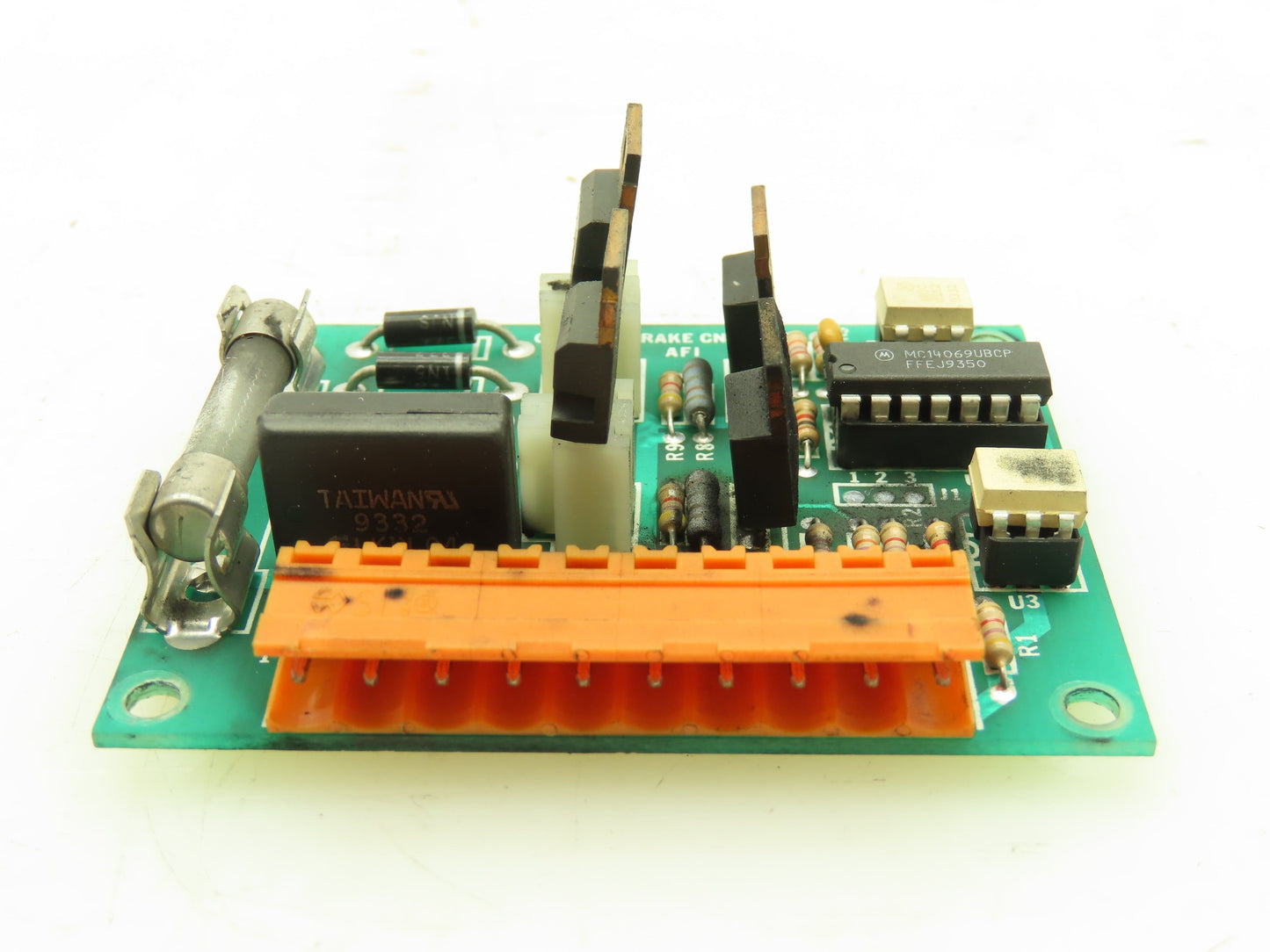 Allen Bradley 1000200001 1000-200-001 Clutch/Brake Controller LOT OF 2