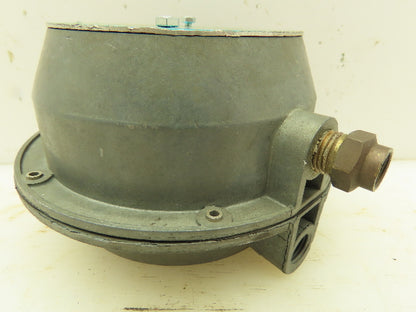 ACTU LDH/1 Pressure Switch Actu 0.63 - 3.24mbar