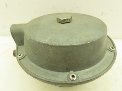 ACTU LDH/1 Pressure Switch Actu 0.63 - 3.24mbar