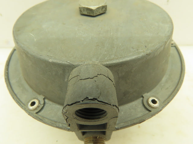 ACTU LDH/1 Pressure Switch Actu 0.63 - 3.24mbar