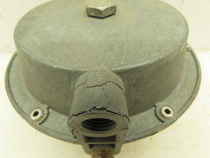 ACTU LDH/1 Pressure Switch Actu 0.63 - 3.24mbar