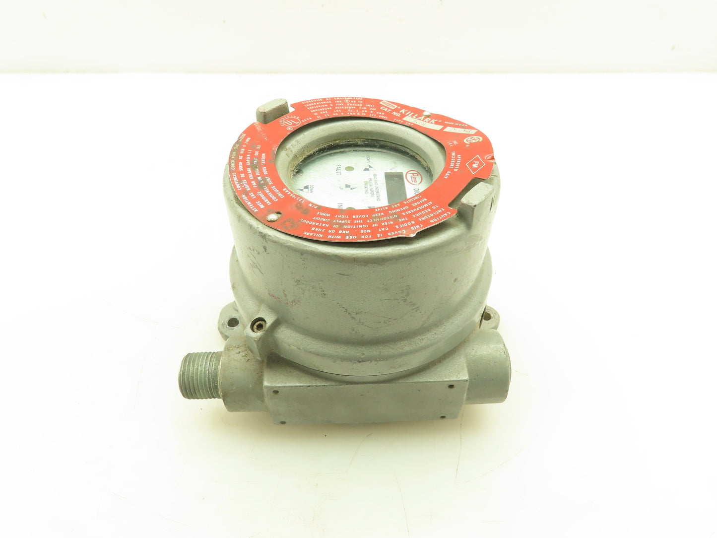 Hubbell HKGL 0693 Killark Enclosure Astro Digi-Cal Gas Transmitter Sensor