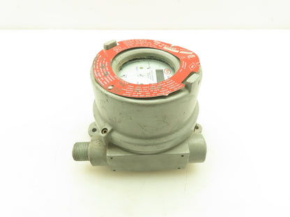 Hubbell HKGL 0693 Killark Enclosure Astro Digi-Cal Gas Transmitter Sensor