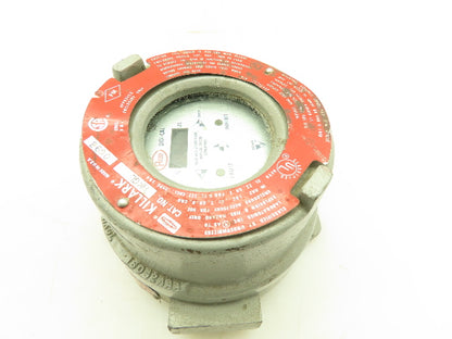 Hubbell HKGL 0693 Killark Enclosure Astro Digi-Cal Gas Transmitter Sensor