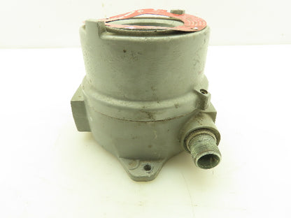 Hubbell HKGL 0693 Killark Enclosure Astro Digi-Cal Gas Transmitter Sensor