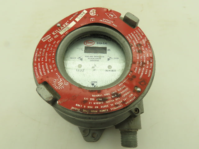 Hubbell HKGL 0693 Killark Enclosure Astro Digi-Cal Gas Transmitter Sensor