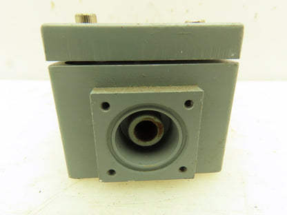 Allen Bradley 802XR-CF7 Limit Switch Body Hazardous Location Ser A