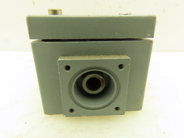 Allen Bradley 802XR-CF7 Limit Switch Body Hazardous Location Ser A