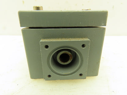 Allen Bradley 802XR-CF7 Limit Switch Body Hazardous Location Ser A