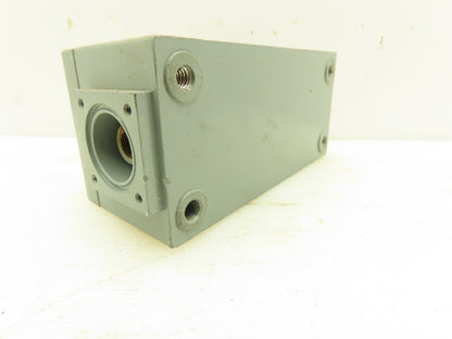 Allen Bradley 802XR-CF7 Limit Switch Body Hazardous Location Ser A