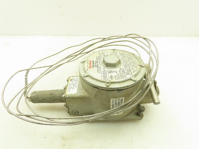 Chemelex Raychem E507S Thermostat Control For Hazardous Areas Explosion Proof