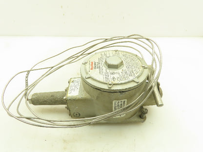 Chemelex Raychem E507S Thermostat Control For Hazardous Areas Explosion Proof