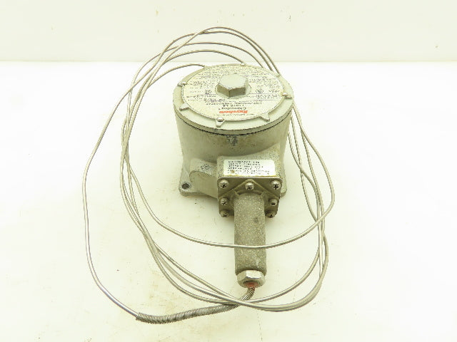 Chemelex Raychem E507S Thermostat Control For Hazardous Areas Explosion Proof