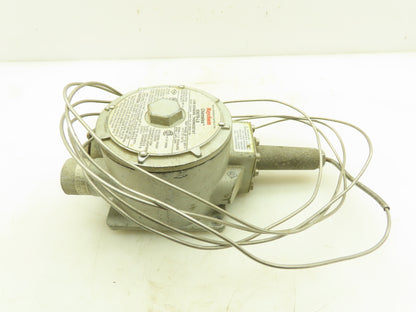 Chemelex Raychem E507S Thermostat Control For Hazardous Areas Explosion Proof