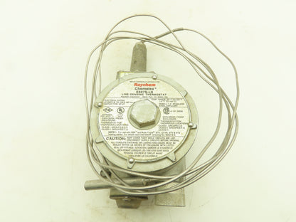 Chemelex Raychem E507S Thermostat Control For Hazardous Areas Explosion Proof