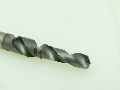Seco Carbide 2-Flute Spiral Chamfer Coolant Drill 7x10mm Cut 10mm Shank LOT OF 4