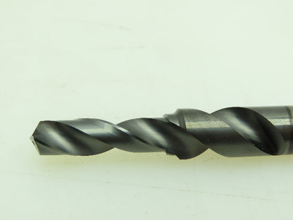 Seco Carbide 2-Flute Spiral Chamfer Coolant Drill 7x10mm Cut 10mm Shank LOT OF 4