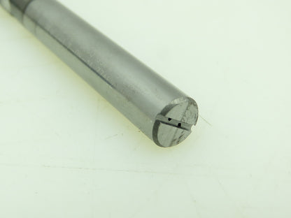 Seco Carbide 2-Flute Spiral Chamfer Coolant Drill 7x10mm Cut 10mm Shank LOT OF 4
