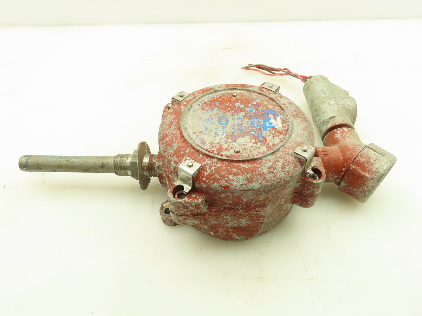 FlameProof Electrical Enclosures LTD Detect-A-Fire Fire Detection Sensor