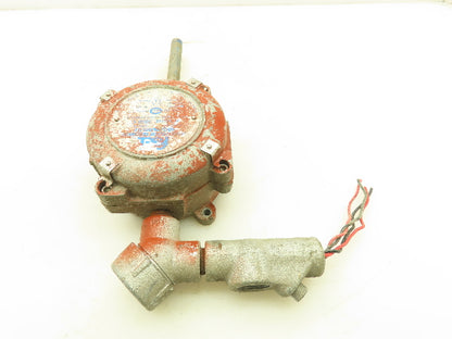 FlameProof Electrical Enclosures LTD Detect-A-Fire Fire Detection Sensor