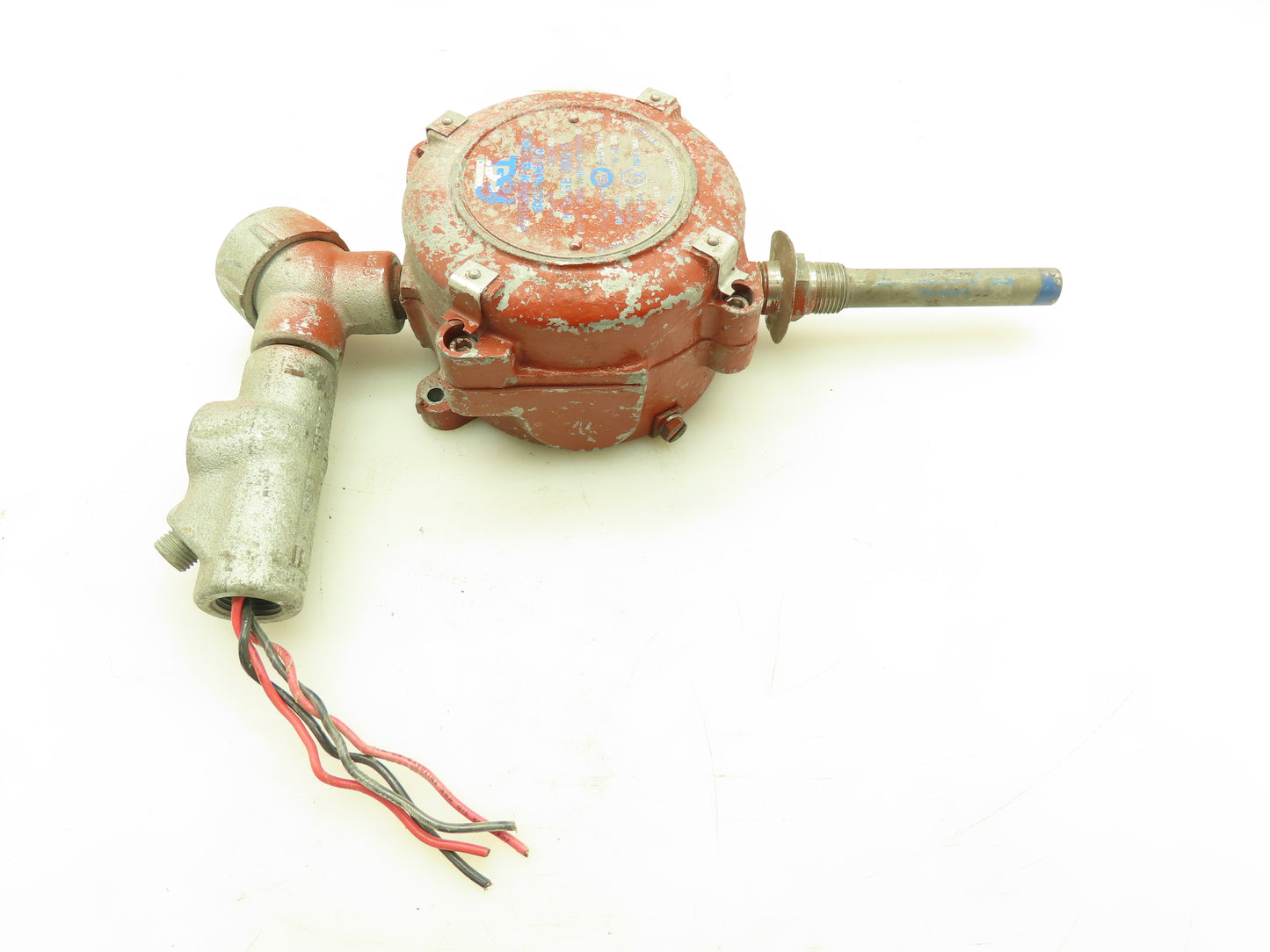 FlameProof Electrical Enclosures LTD Detect-A-Fire Fire Detection Sensor