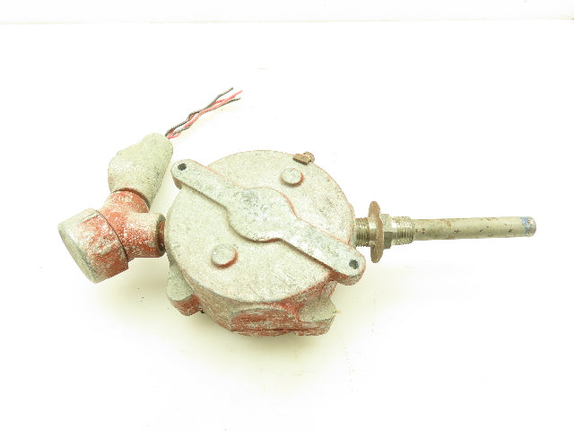 FlameProof Electrical Enclosures LTD Detect-A-Fire Fire Detection Sensor