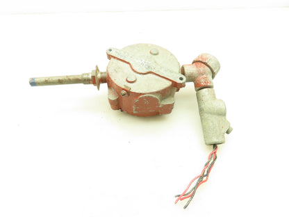 FlameProof Electrical Enclosures LTD Detect-A-Fire Fire Detection Sensor