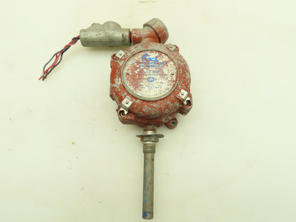 FlameProof Electrical Enclosures LTD Detect-A-Fire Fire Detection Sensor