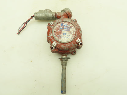FlameProof Electrical Enclosures LTD Detect-A-Fire Fire Detection Sensor