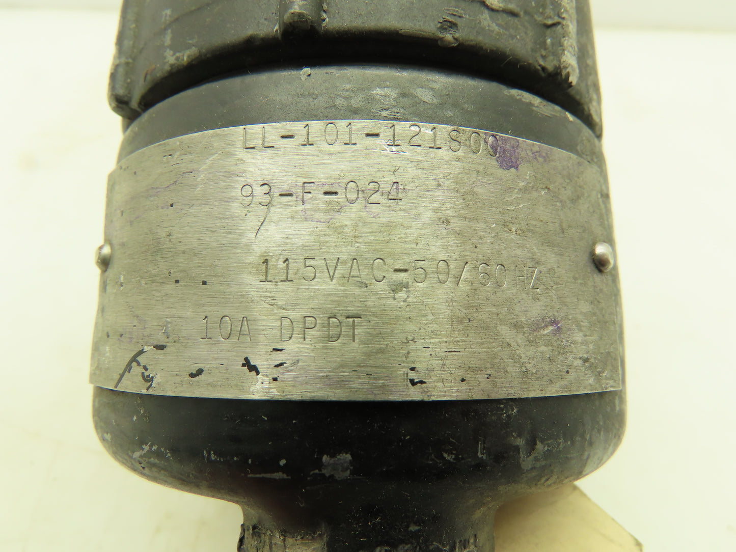 Cosense LL-101-121S00 Explosion Proof Level Switch 115VAC 10A DPDT Killark