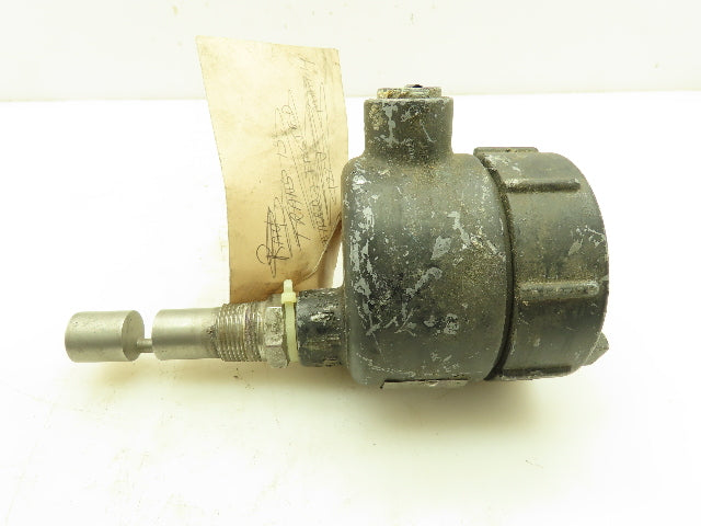 Cosense LL-101-121S00 Explosion Proof Level Switch 115VAC 10A DPDT Killark