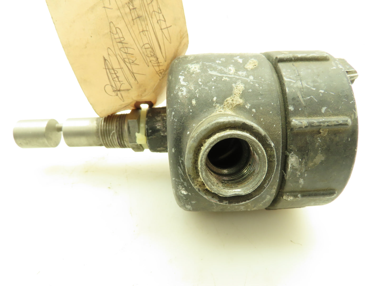 Cosense LL-101-121S00 Explosion Proof Level Switch 115VAC 10A DPDT Killark