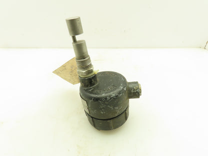 Cosense LL-101-121S00 Explosion Proof Level Switch 115VAC 10A DPDT Killark