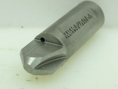Alliance CNC 15187 Carbide Chamfer Step Drill 2-Flute Coolant Ø 16mm  LOT OF 7