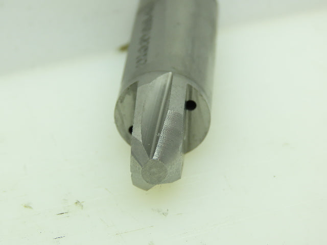 Alliance CNC 15187 Carbide Chamfer Step Drill 2-Flute Coolant Ø 16mm  LOT OF 7