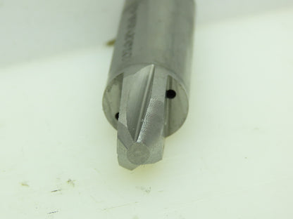 Alliance CNC 15187 Carbide Chamfer Step Drill 2-Flute Coolant Ø 16mm  LOT OF 7