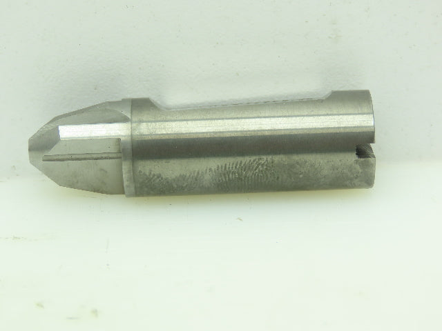 Alliance CNC 15187 Carbide Chamfer Step Drill 2-Flute Coolant Ø 16mm  LOT OF 7