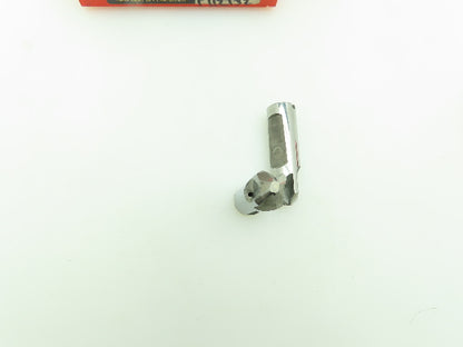 Ingersoll 15187 Carbide Chamfer Step Drill 4-Flute Coolant Ø 16mm  LOT OF 2