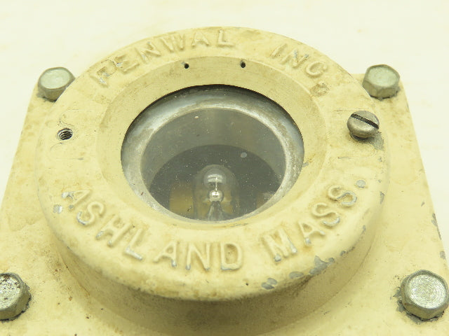 Fenwal U V Detector UV Fire Protection Sensor Hazardous Location 24 VDC