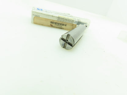 Mapal 30565272 Carbide Chamfer Step Drill 2-Flute Coolant Ø 6.42x12.3mm LOT OF 2